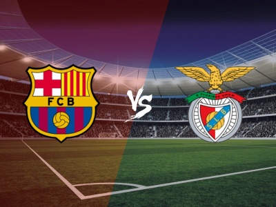 Xem Lại Barcelona vs Benfica - Vòng 1/16 UEFA Champions 2024/25